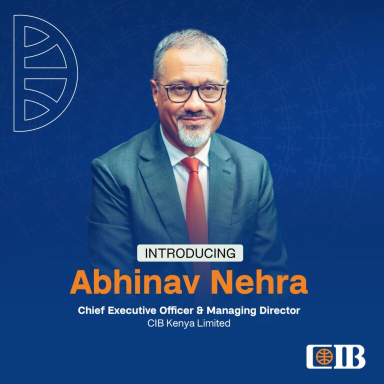 Abhinav CEO